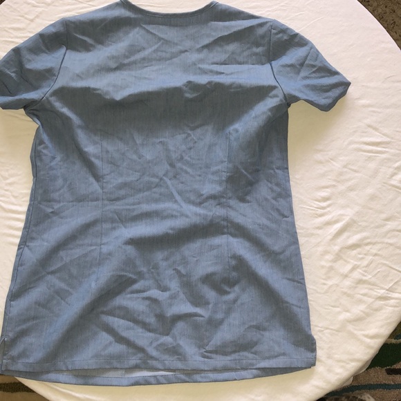 Figs Scrub Top - Picture 5 of 5